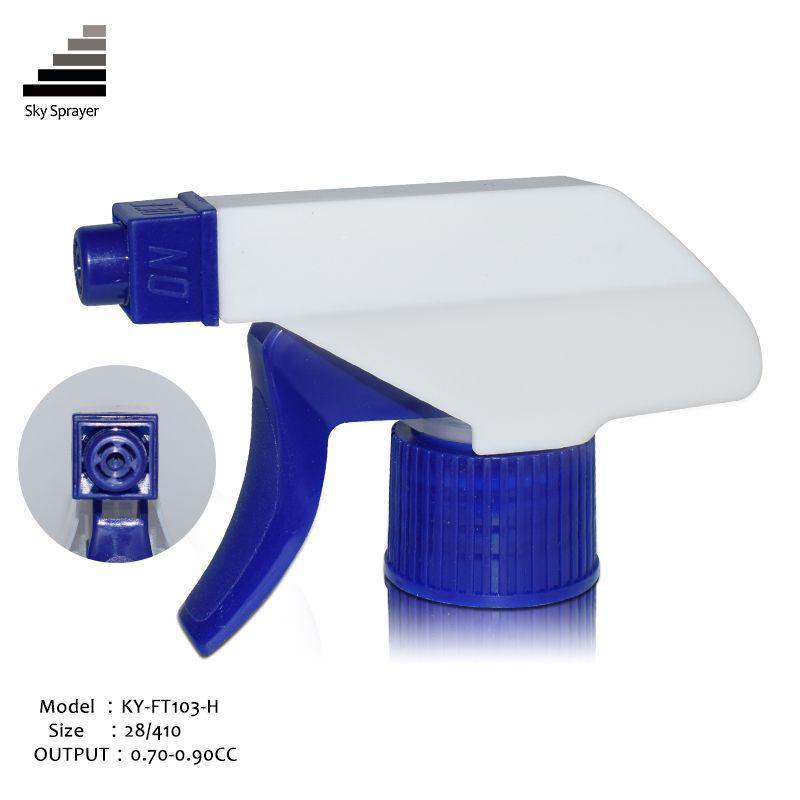 28410 Plastic foam hand pump trigger sprayer