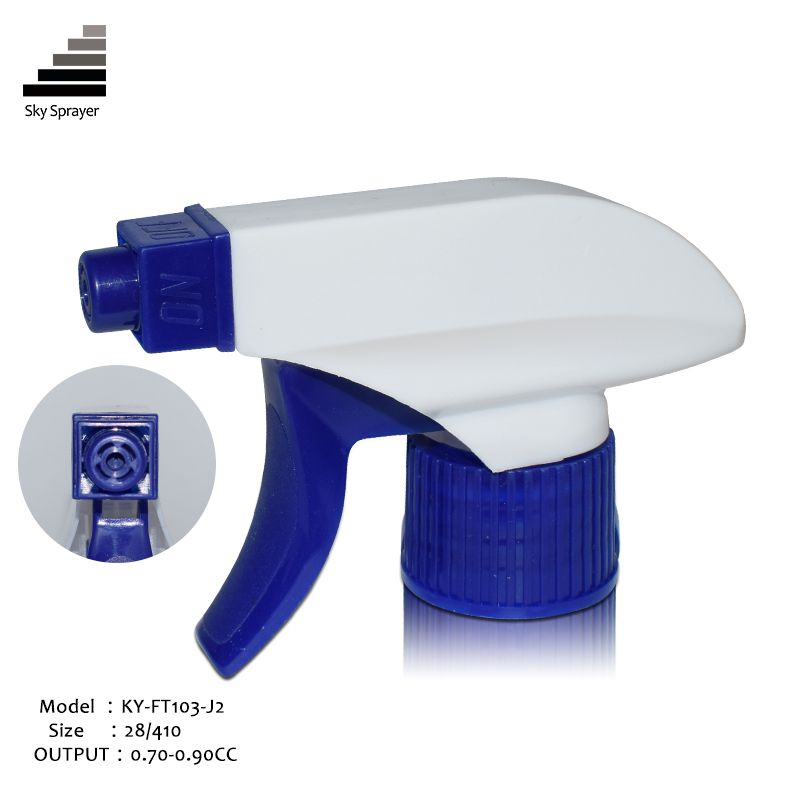Wholesale agricultural sprayer 28410 cleaning plastic foam trigger sprayers household