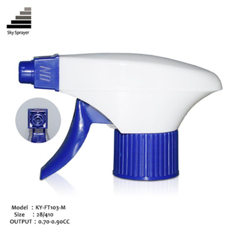 China factory price 28410 plastic hand foam trigger sprayer