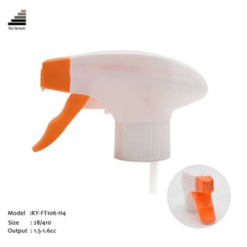 Factory direct all plastic trigger sorayer hand garden