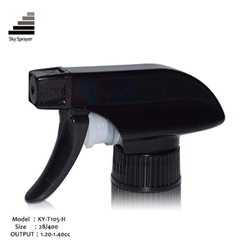 China plastic hand clean trigger sprayer for kitchen cleaning