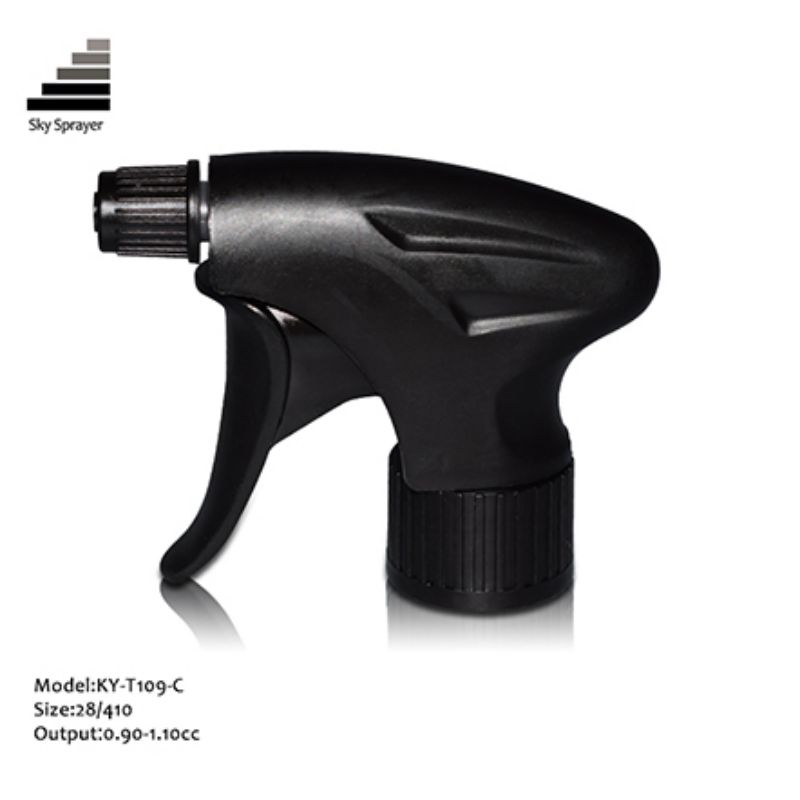 KY-T109-C Custom mini plastic mini spray