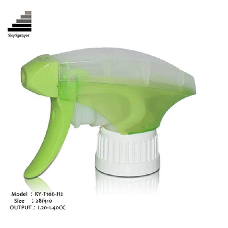 Factory foam cleaning hand pump trigger sprayer