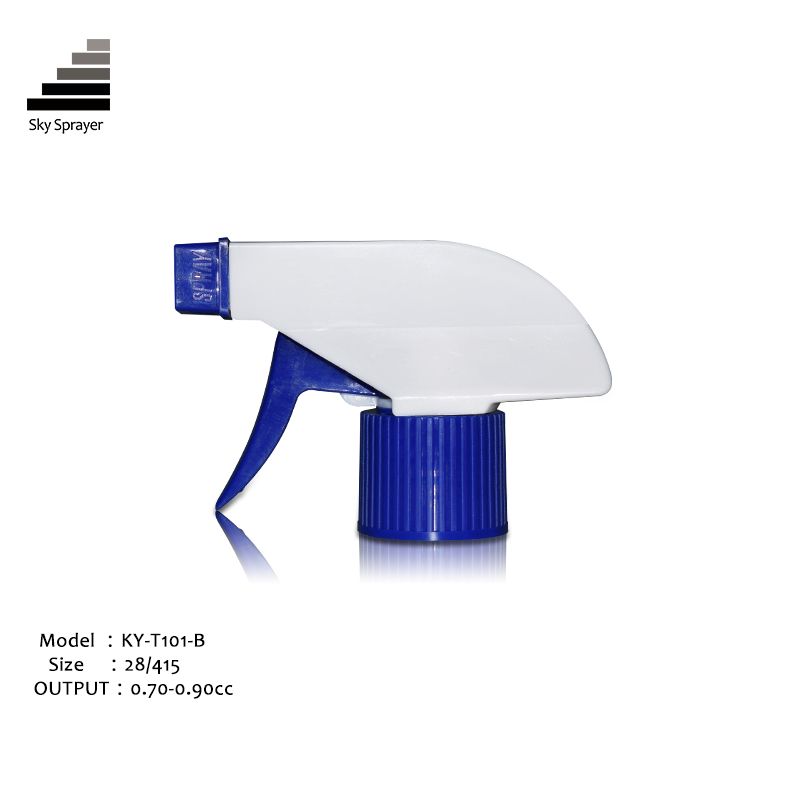 28410 Plastic trigger spray pump vented trigger sprayer garden hand