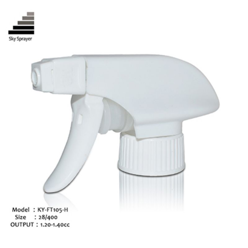28410 New Style All Plastic Trigger Sprayer 