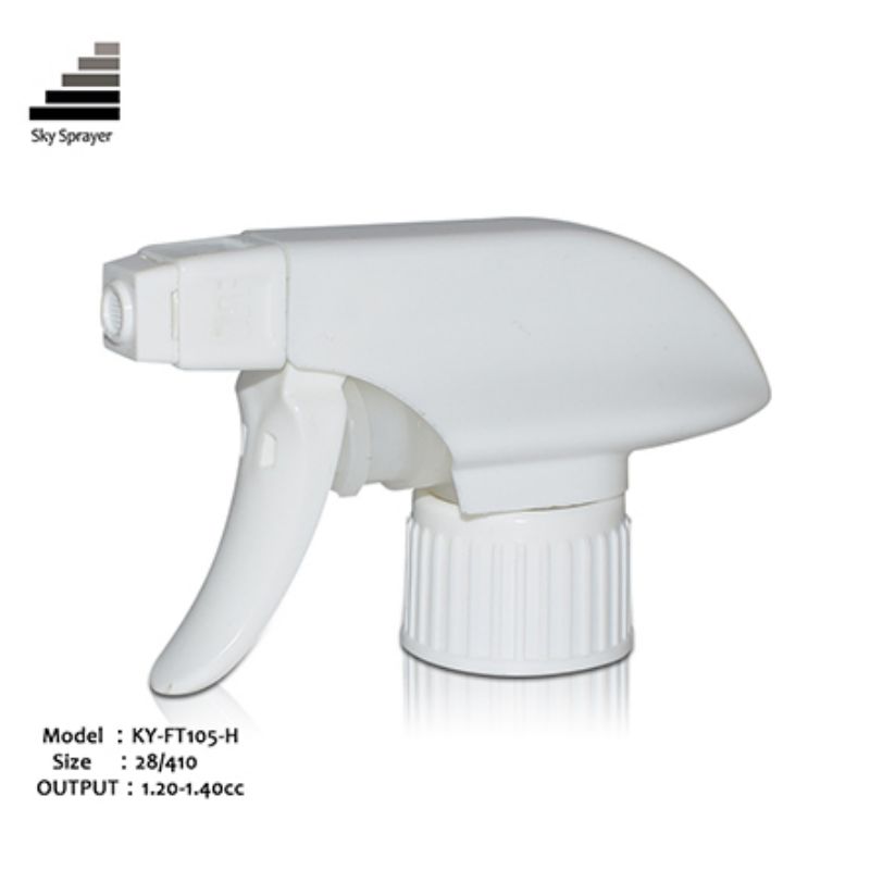 New Style Practical Pp Plastic Trigger Sprayer 