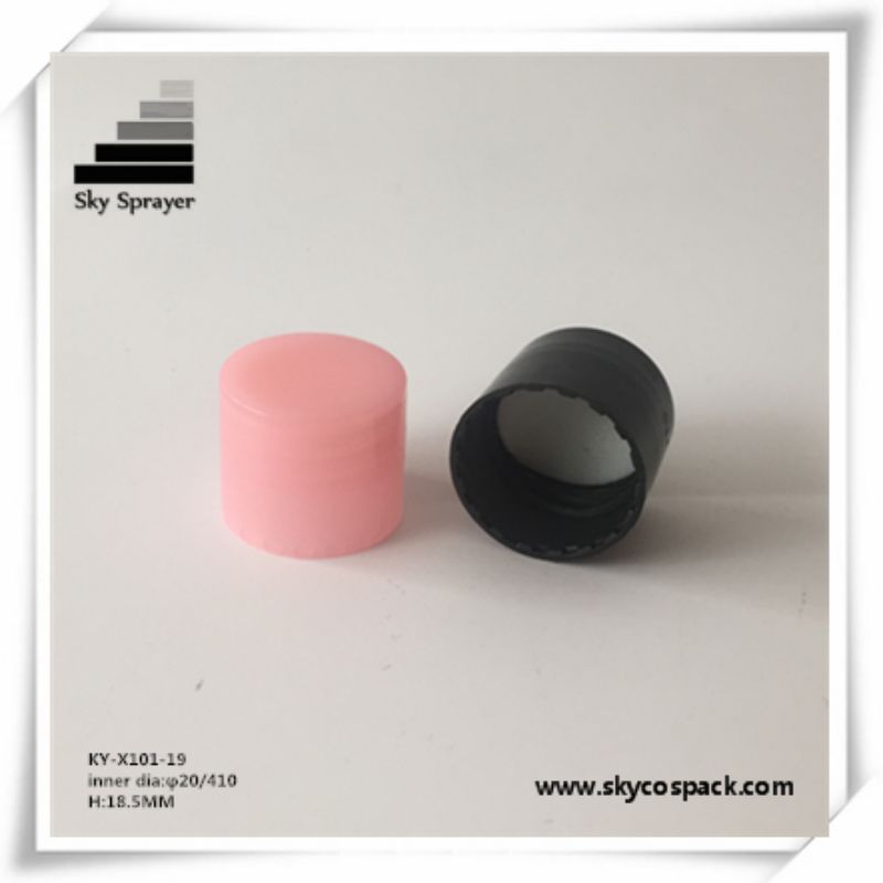 Custom Color PP Plastic Screw Cap For Bottle