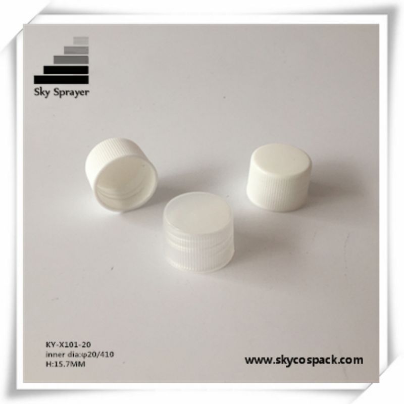 High quality PP plastic bottles screw top bottle cap