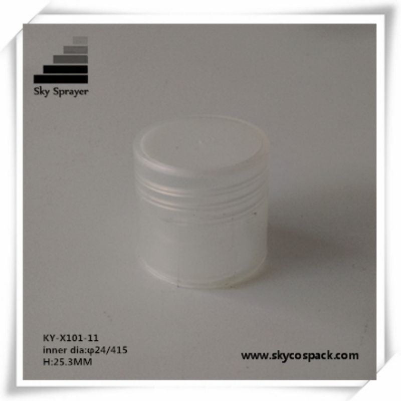 Transparent Screw Cap For Bottle Cap