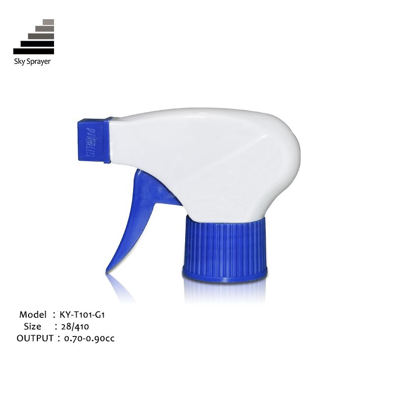 KY-T101-G1 New Style Hand Held Pump Foam Garden Trigger Sprayer