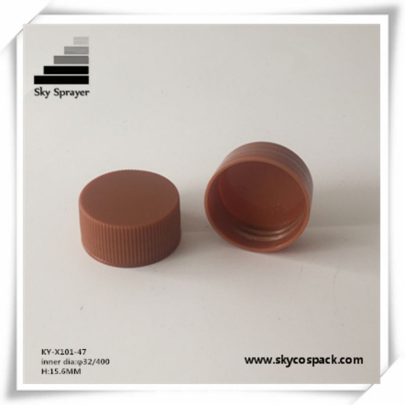 Hot Sell PP Plastic Screw Cap Bottle Cap