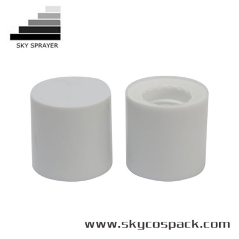 Custom Color Screw Cap PP Plastic Cap For Bottle