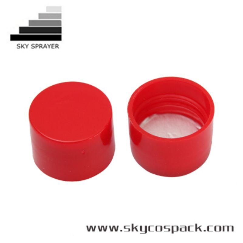 Hot Sell Red Screw Cap Bottle Cap For Bottle 