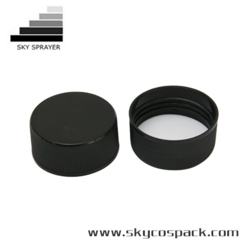 New Style Ribbid Wall Screw Cap PP Plastic Cap