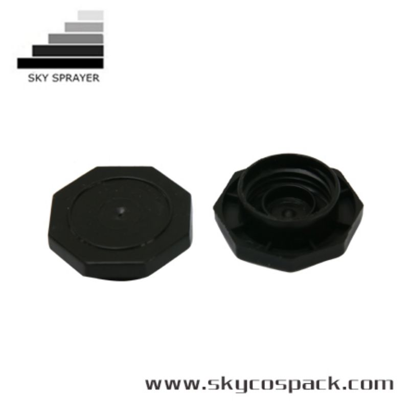 Custom Color PP Plastic Screw Cap For Container Jar
