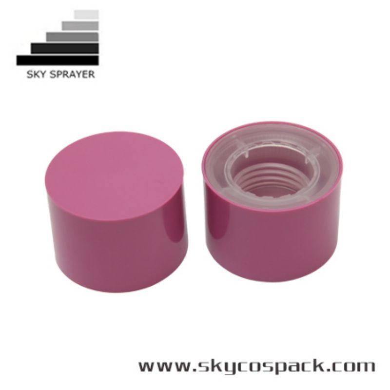 New Style Pink  Cap Screw Cap For Bottle
