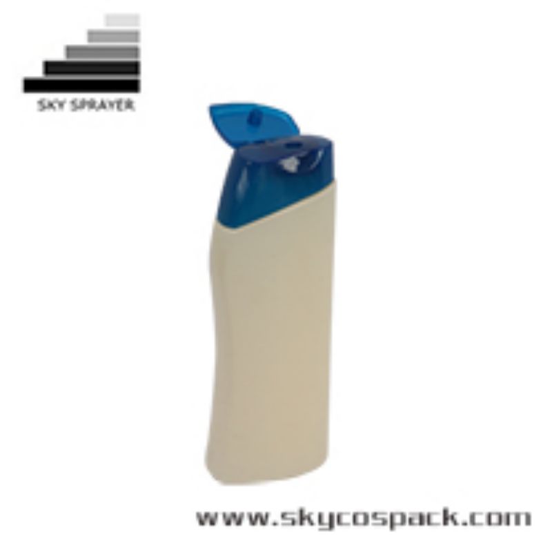 plastic custom bottles for shampoo