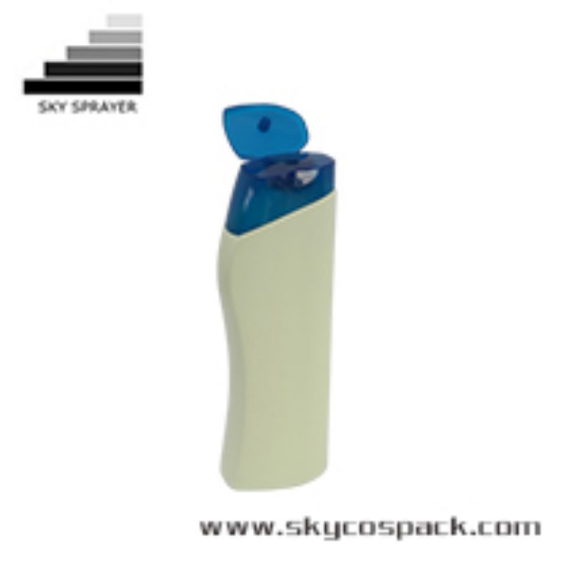 Shampoo Bottle