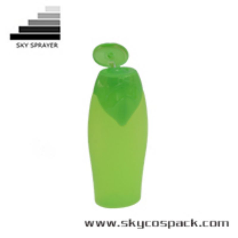 plastic custom bottles for shampoo