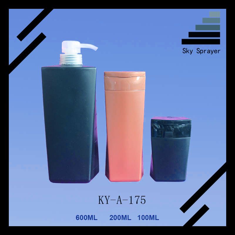 Popular matching shampoo bottle