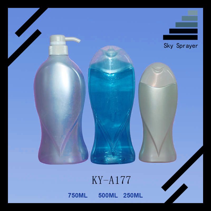 Popular matching shampoo bottle