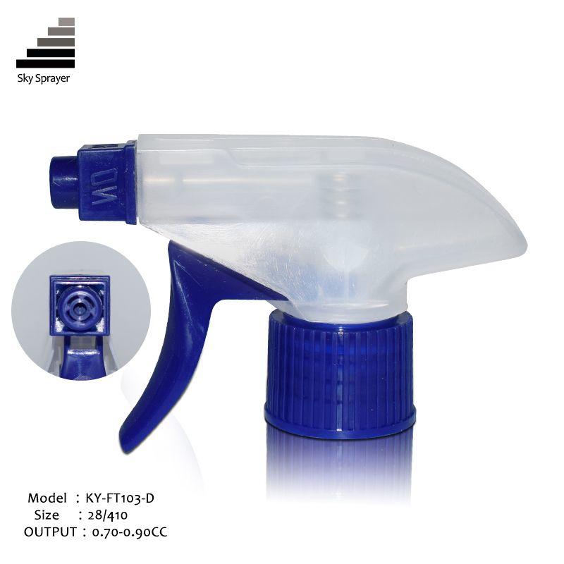 Hot sale 28410 foam trigger sprayer plastic spray hand water dispenser
