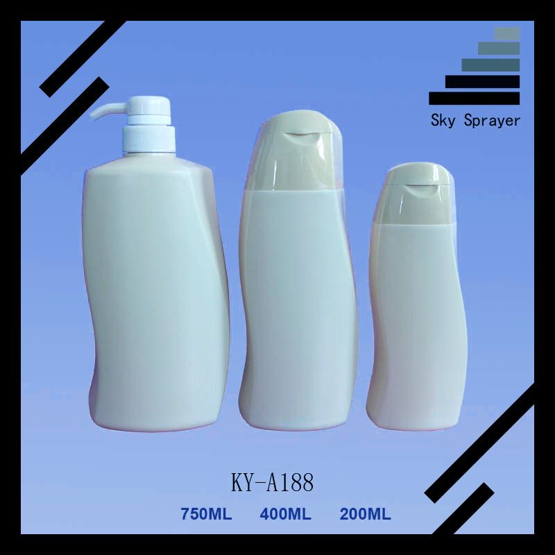 Popular matching shampoo bottle