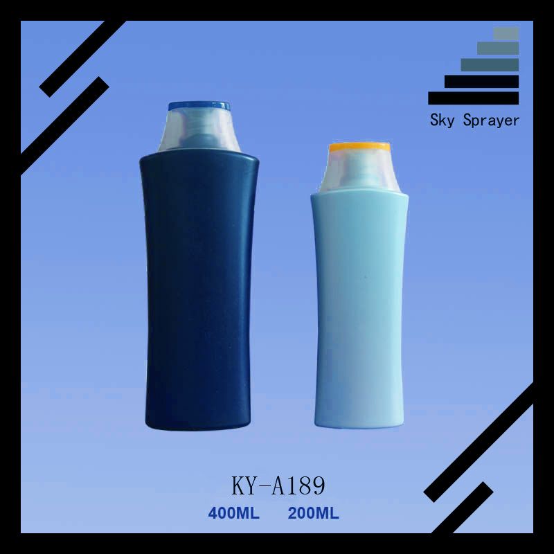 Popular matching shampoo bottle