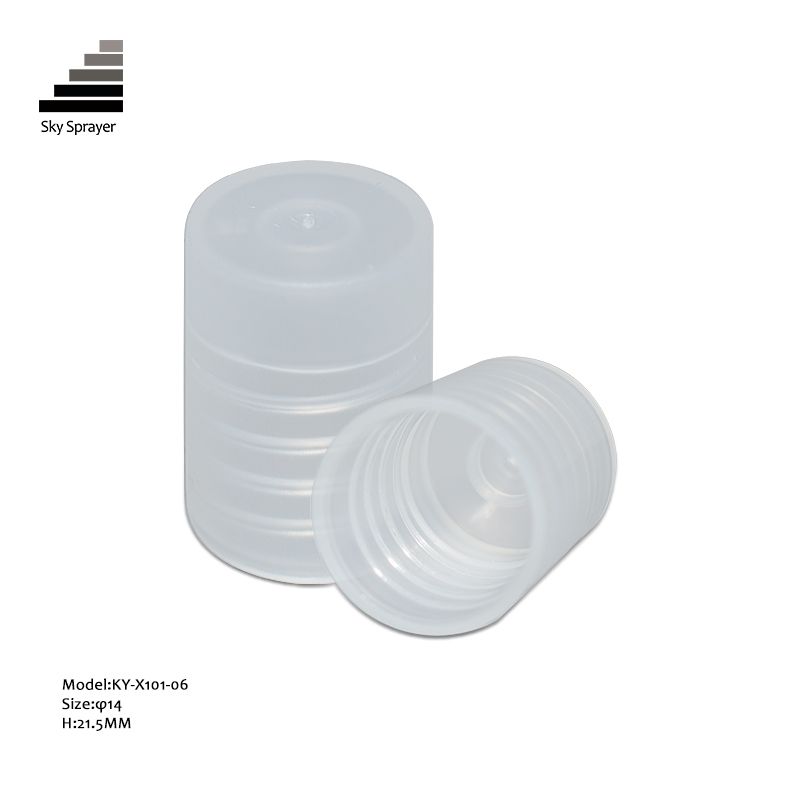New Style Plastic Screw Cap For PET Bottle