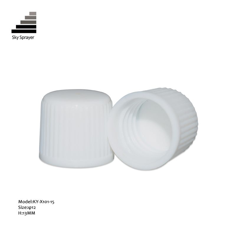 Custom Color PP Plastic Cap Bottle Cap 