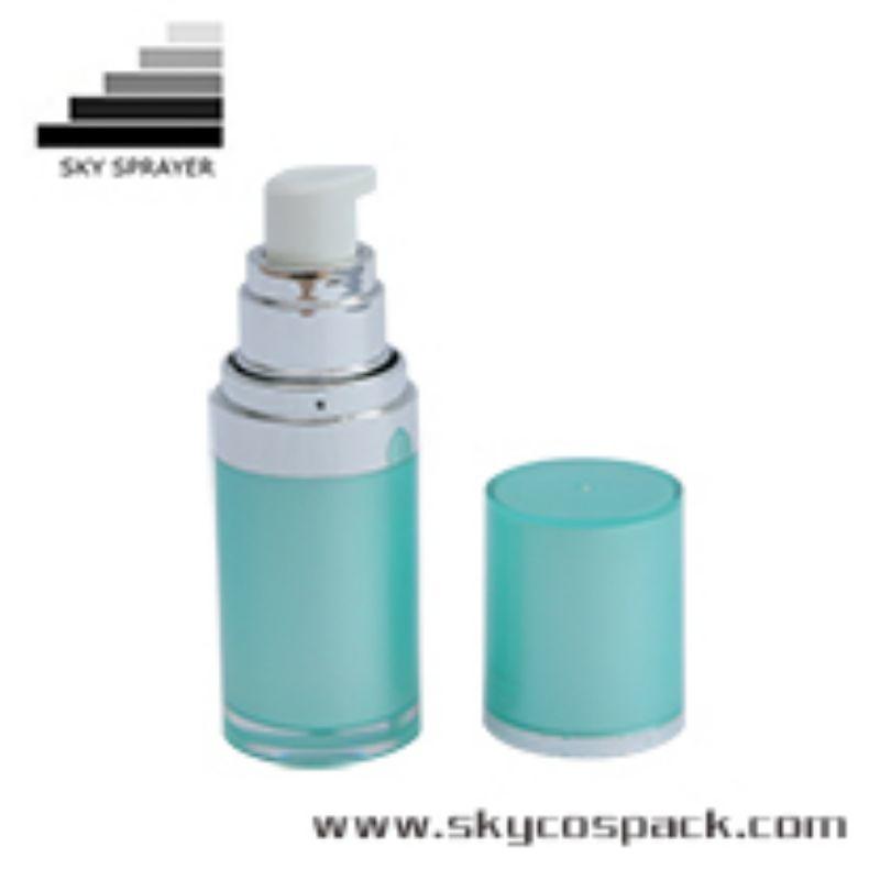 Cosmetic Empty Lotion Containers press type emulsion bottles