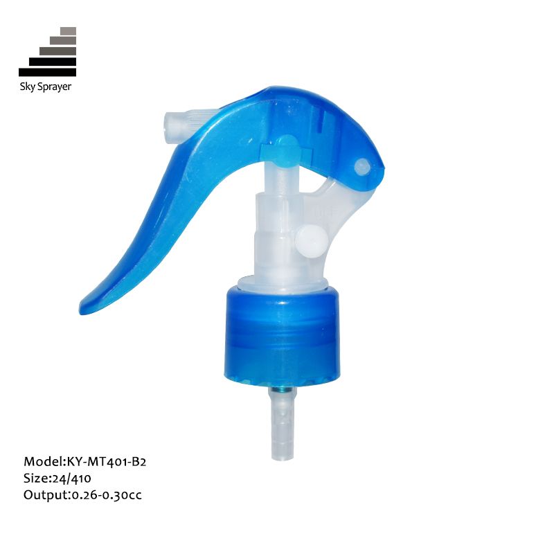 Hand pump agriculture sprayer garden nozzle mini trigger sprayer