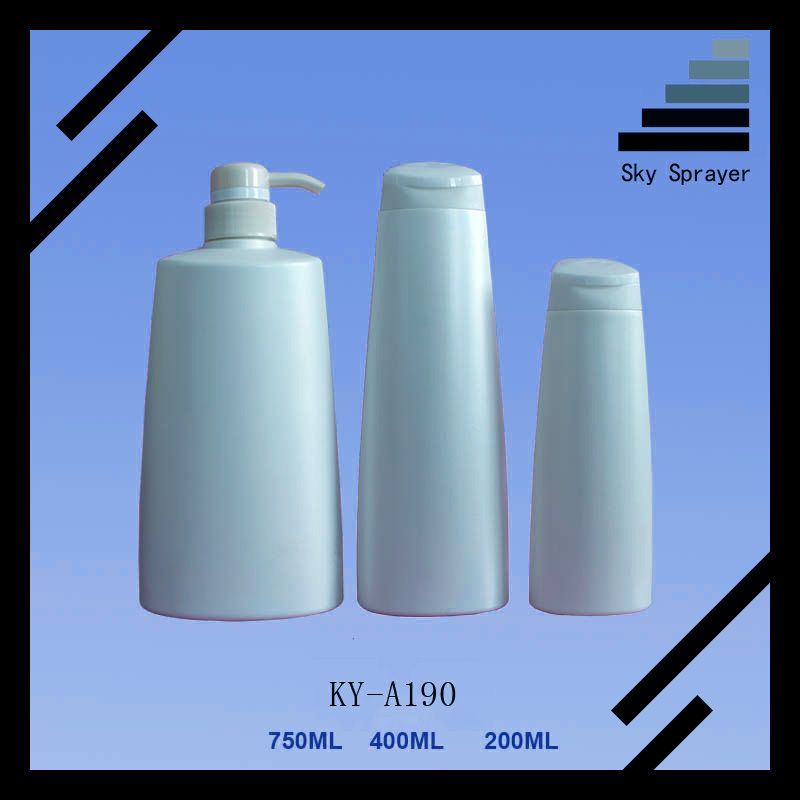 Popular matching shampoo bottle