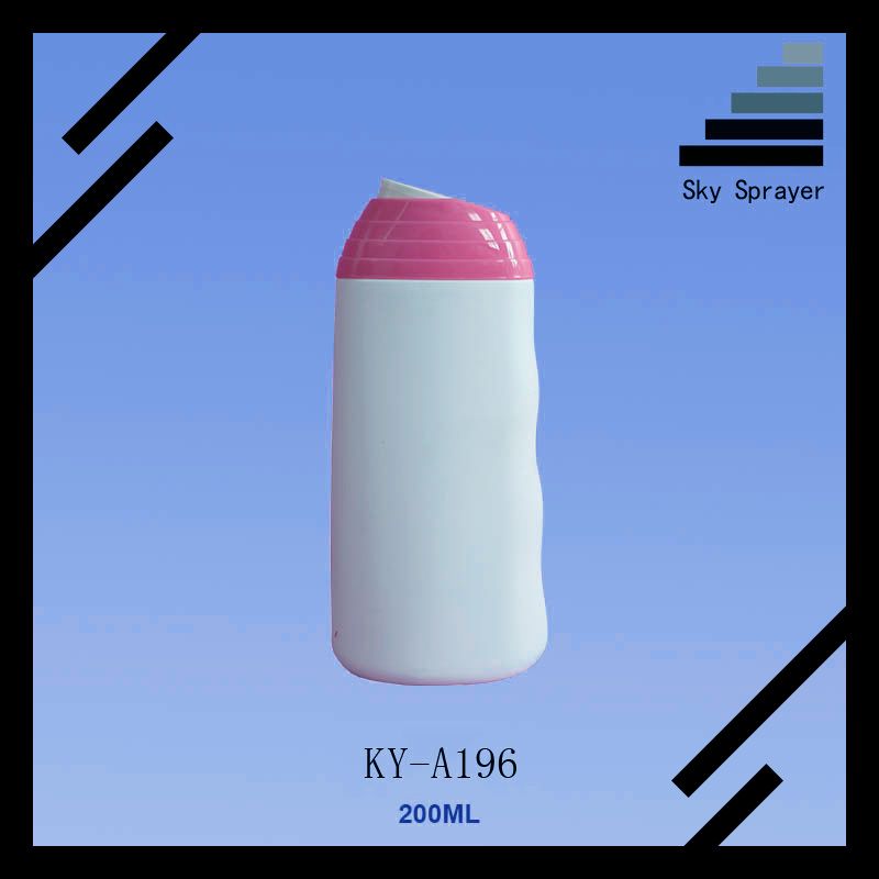 200ml plastic custom bottles for shampoo