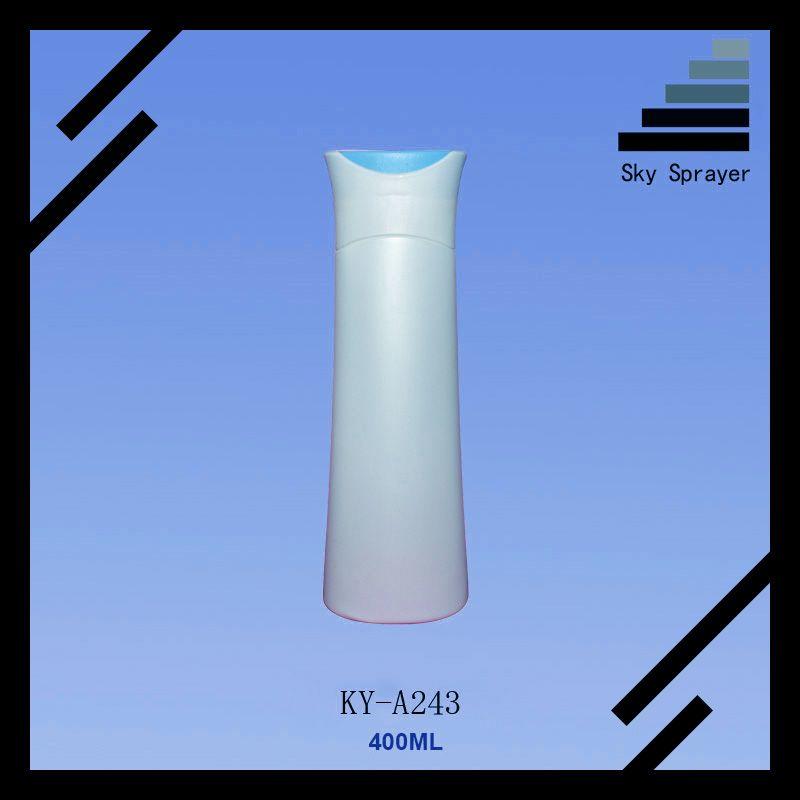 400ml  shampoo bottle cosmetic empty container 
