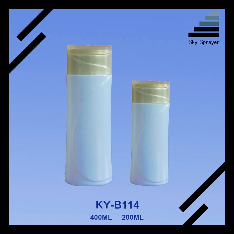 Popular matching shampoo bottle