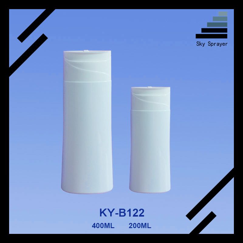 Hot Sale 400ml 200ml Plastic Shampoo Bottle