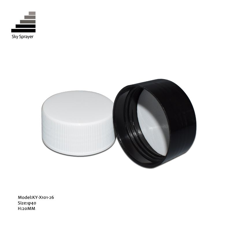 Hot Sell PP Plastic Screw Cap For Bottle 