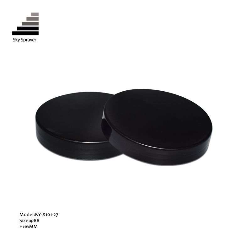 New Style PP Plastic Screw Cap For PP Jar 