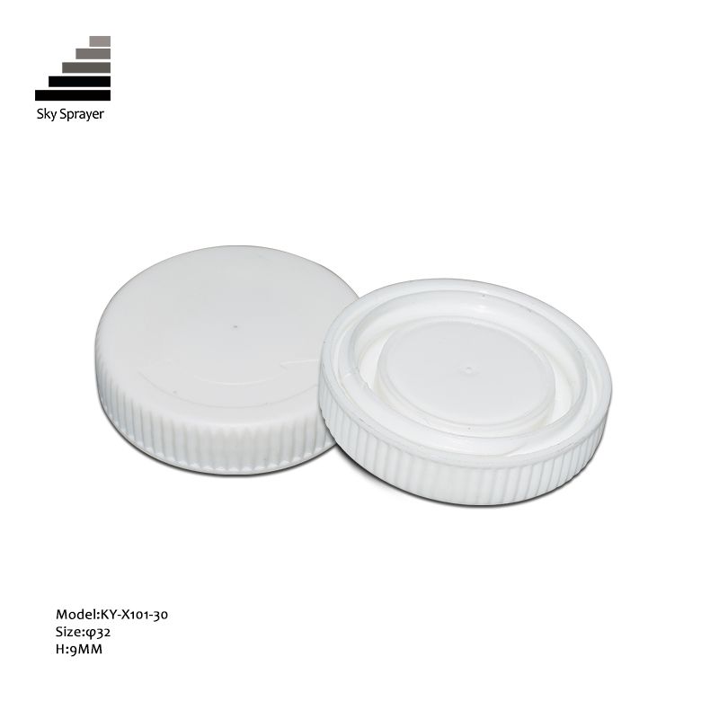 32MM Medical Bottle Cap Screw Cap Plastic Cap