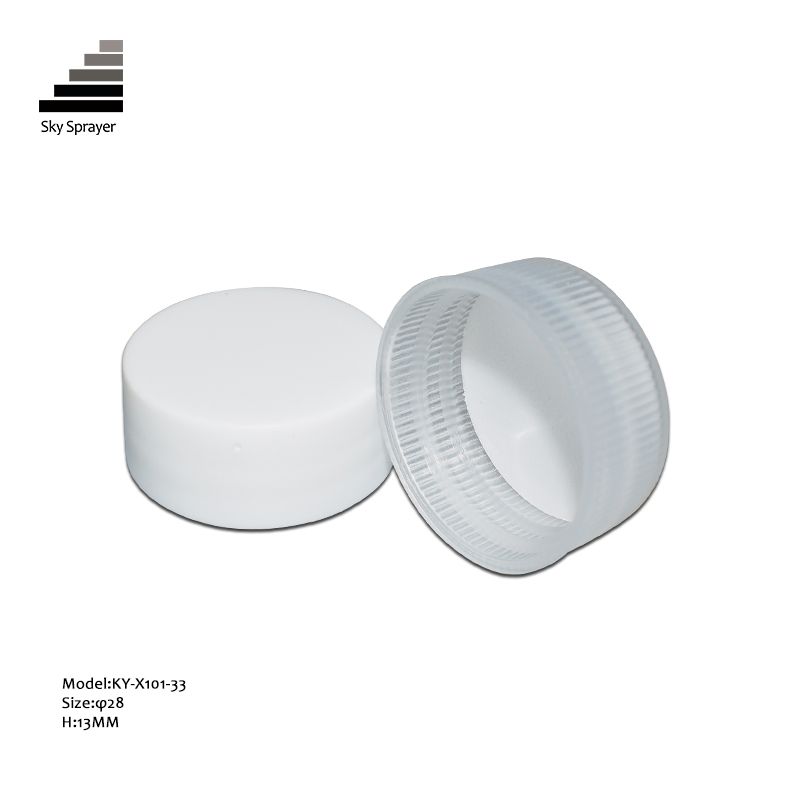 New Design Screw Cap Plastic Cap For PET Bottle