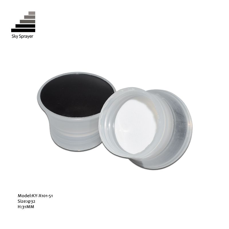 PP Plastic Screw Bottle For Cap  For Bottle 