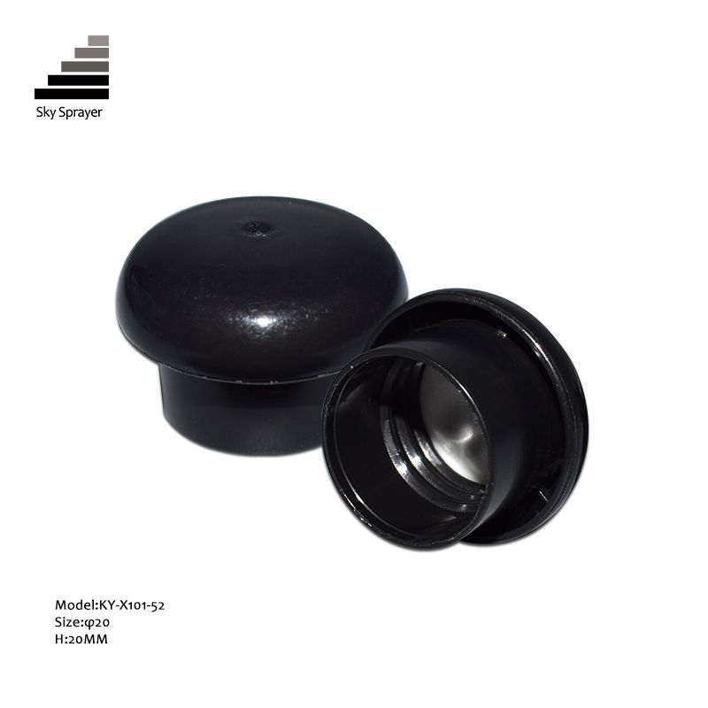 New Design PP Plastic Cap Screw Cap For Bottle