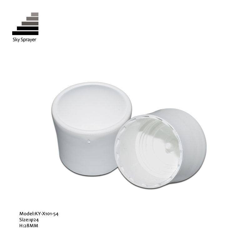 Cost-effective Smooth Wall Cap For Bottle