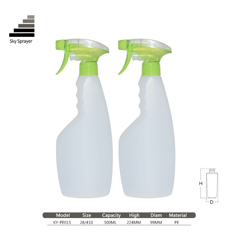 China professional manufacture plastic water spray pump