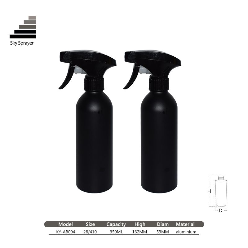Wholesale Black Olive Food Grade Cooking Oil Plastic Spray Bottle
