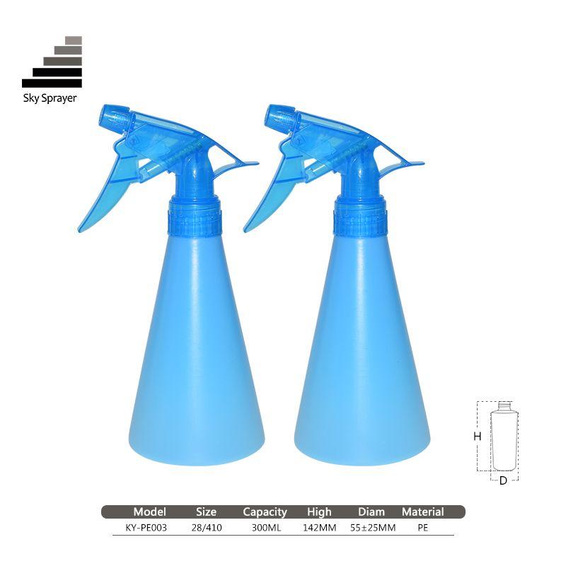 28 / 410 Household Plastic Trigger Sprayer Bottle