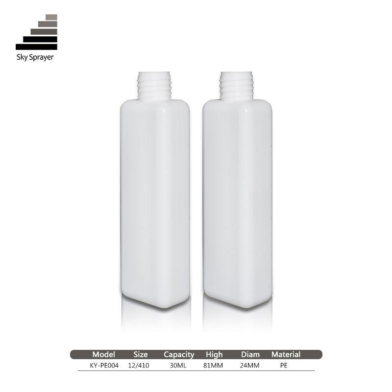 30ml cosmetic packaging PE foam bottle