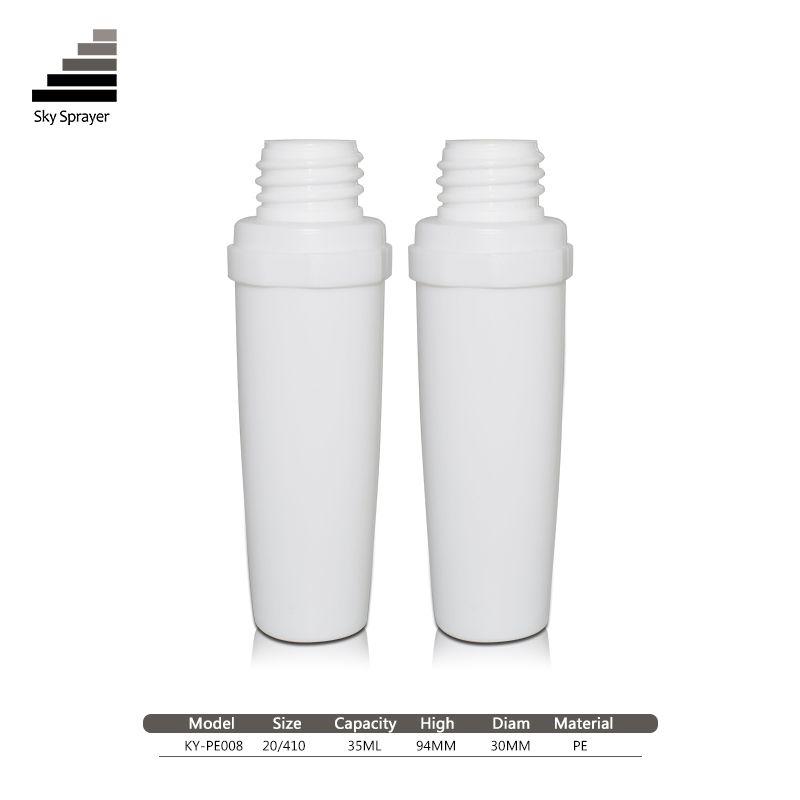 35ml cosmetic packaging PE foam bottle 