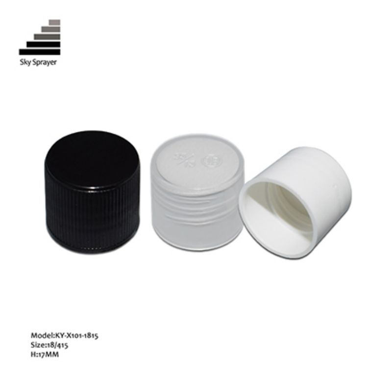 PP Plastic Screw Cap For PET Bottle PP Bottle